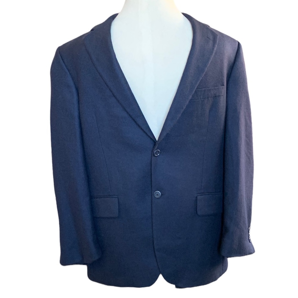 John W. Nordstrom Cashmere sports jacket